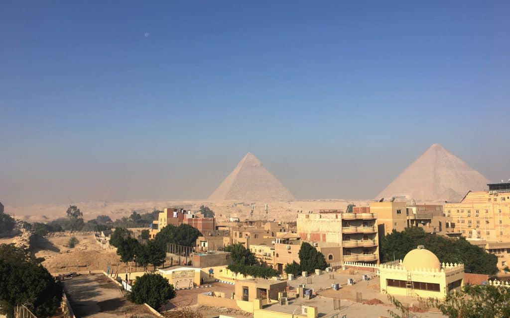 Gamal YOUNES, Géoarchéologie et paléo-environnements des ports antiques pharaoniques (Gawasis et Gizeh, Égypte).