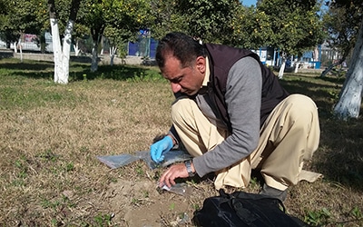 Abdullah SHINWARI, Caractérisation et origine des plombémies chez des enfants scolarisés en Afghanistan : conséquences cognitives en lien avec les conditions socio-économiques et les données anthropométriques.