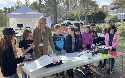 Déploie des projets de sciences participatives