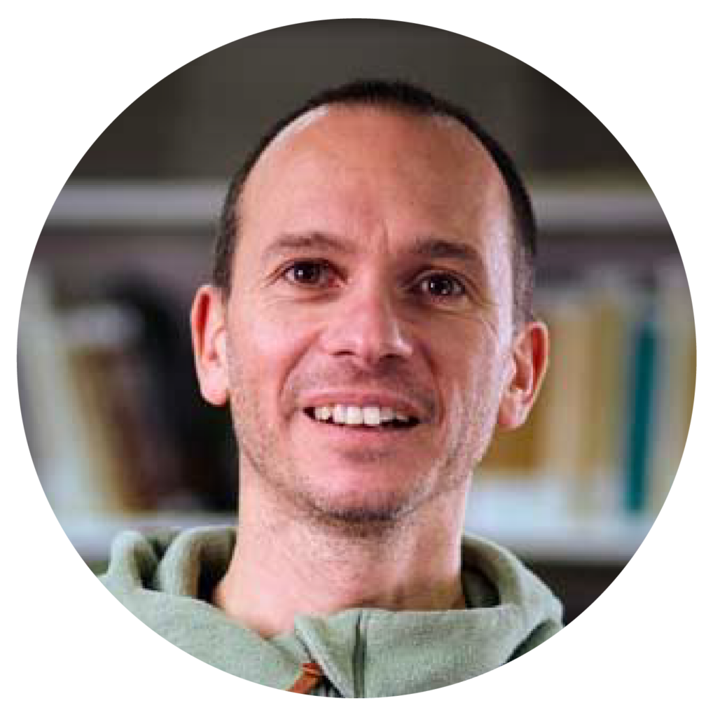 Profile of Abel GUIHOU, AMU Research Engineer at CEREGE, Equality Unit